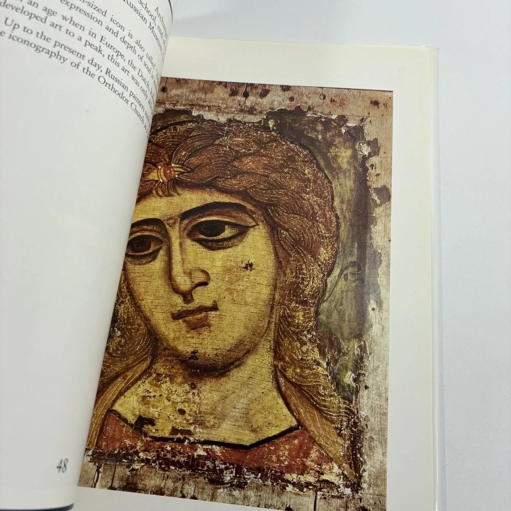 Icons Windows to Eternity Helmut Brenske 1996 Art Religion Berghaus